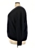 Universal Standard Solid Black Pullover Sweater Size 24 (XL) - photo 5