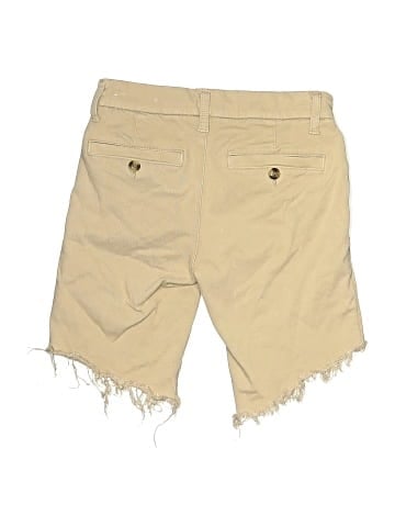American Eagle Outfitters Khaki Shorts (view 2)