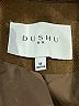 Assorted Brands 100% Polyester Tweed Brown Blazer Size M - photo 6