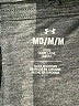 Under Armour Gray Long Sleeve T-Shirt Size M - photo 7