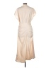 Shein 100% Polyester Ivory Cocktail Dress Size L - photo 2