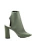 Aldo Green Heels Size 7 - photo 1