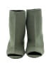 Aldo Green Heels Size 7 - photo 2