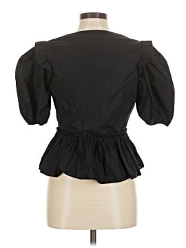 English Factory Short Sleeve Blouse (view 2)