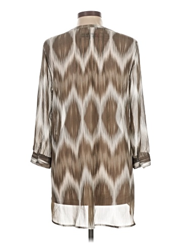 G by Giuliana Rancic 3/4 Sleeve Blouse (view 2)