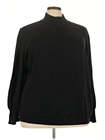 Fashion Bug Turtleneck Sweater (view 1)