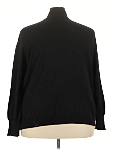 Fashion Bug Turtleneck Sweater (view 2)