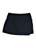 Athleta Solid Black Casual Skirt Size XL - photo 1
