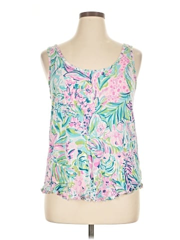 Lilly Pulitzer Tank Top (view 1)