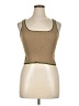 ONETEASPOON Tan Tank Top Size XL - photo 1
