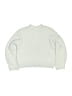 Zara White Pullover Sweater Size 5 - 6 - photo 2