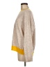 Saturday Sunday Color Block Yellow Pullover Sweater Size M - photo 5