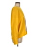 Saturday Sunday Color Block Yellow Pullover Sweater Size M - photo 4