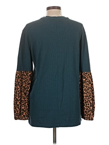 Panhandle Long Sleeve Top (view 2)
