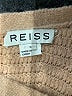 Reiss Solid Tan Pullover Sweater Size S - photo 7