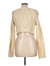 Sleeping On Snow Ivory Wool Cardigan Size L - photo 2