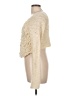 Sleeping On Snow Ivory Wool Cardigan Size L - photo 5