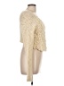 Sleeping On Snow Ivory Wool Cardigan Size L - photo 4