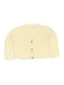 Zara 100% Polyester Yellow Cardigan Size 6 - photo 1