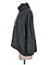 Sundry Gray Turtleneck Sweater Size Sm (1) - photo 5