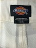 Dickies 100% Cotton Ivory Jeans Size 10 - photo 6