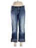 1822 Denim 100% Cotton Blue Jeans Size 6 - photo 1