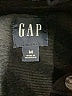 Gap 100% Cotton Black Long Sleeve Blouse Size M - photo 7