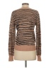 Joie Animal Print Brown Pullover Sweater Size XXS - photo 2