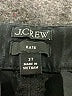 J.Crew Solid Black Active Pants Size 2 (tall) - photo 7