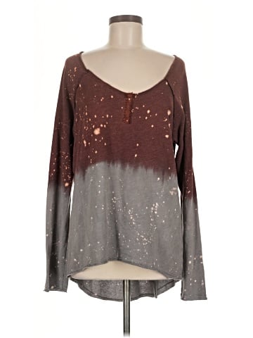 T Party Pullover Sweater (view 1)