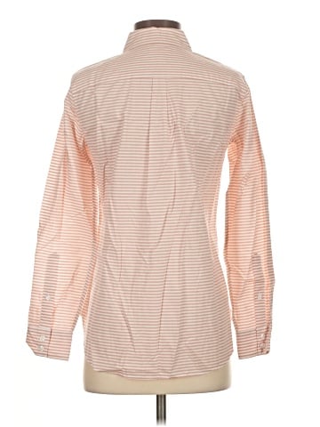 Garnet Hill Long Sleeve Blouse (view 2)