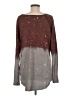 T Party Brown Pullover Sweater Size M - photo 2
