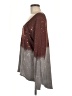 T Party Brown Pullover Sweater Size M - photo 5