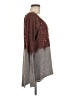 T Party Brown Pullover Sweater Size M - photo 4
