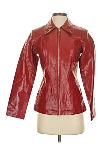 Assorted Brands Leather Jacket (view 1)