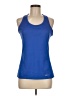 Asics Blue Active Tank Size M - photo 1