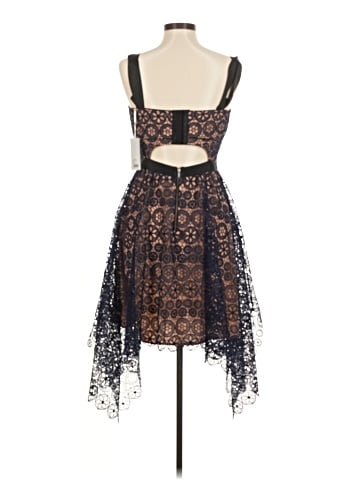 Self-Portrait Cocktail Dress (view 2)