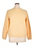Studio Works Yellow Sweatshirt Size XL - photo 1