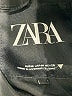 Zara Black Coat Size M - photo 6