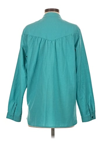 Travelsmith Long Sleeve Blouse (view 2)
