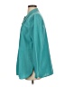 Travelsmith Teal Long Sleeve Blouse Size S - photo 5