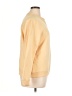 Studio Works Yellow Sweatshirt Size XL - photo 4