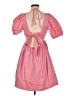 WAYF Pink Casual Dress Size M - photo 2