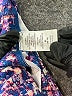 Mainio Print Purple Casual Pants Size XL - photo 4