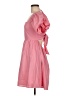 WAYF Pink Casual Dress Size M - photo 5