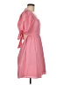 WAYF Pink Casual Dress Size M - photo 4