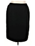East5th 100% Polyester Solid Black Formal Skirt Size 20 - photo 1
