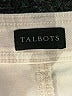Talbots Solid Green Khaki Shorts Size 14 - photo 3