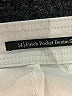Talbots Solid Green Khaki Shorts Size 14 - photo 4