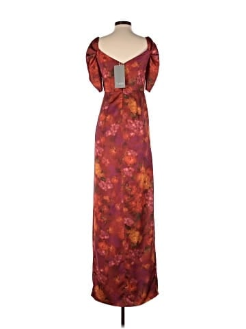 Theia Cocktail Dress (view 2)
